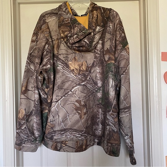 Men’s XXL bushmaster hoodie - Picture 5 of 7